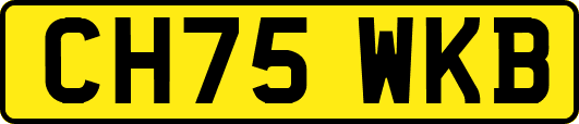 CH75WKB