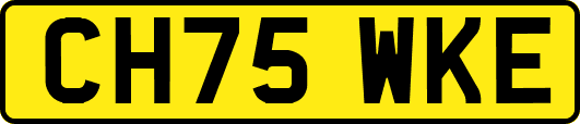 CH75WKE