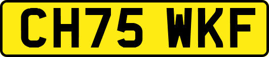 CH75WKF
