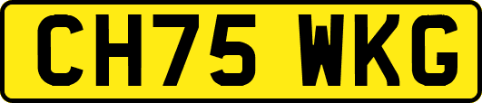 CH75WKG