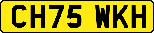 CH75WKH
