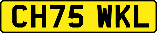 CH75WKL