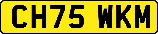 CH75WKM