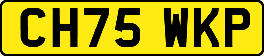 CH75WKP