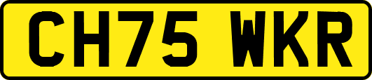 CH75WKR