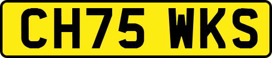 CH75WKS