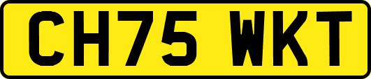 CH75WKT