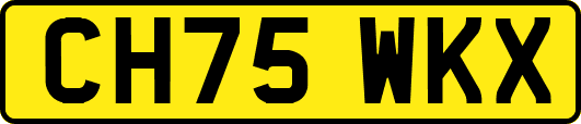 CH75WKX