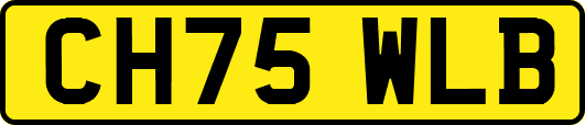 CH75WLB