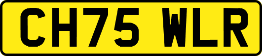 CH75WLR