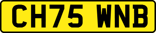 CH75WNB