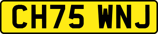 CH75WNJ