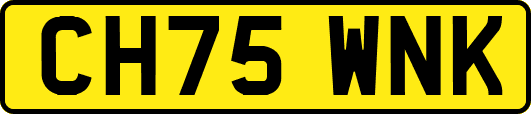 CH75WNK