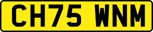 CH75WNM