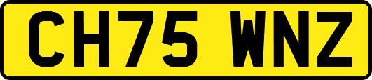 CH75WNZ