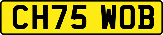 CH75WOB