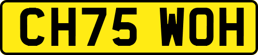 CH75WOH