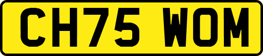CH75WOM
