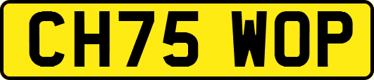 CH75WOP