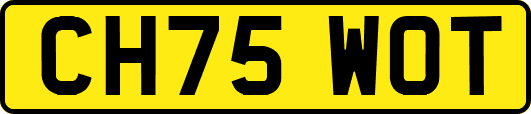 CH75WOT