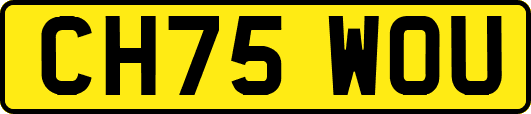 CH75WOU