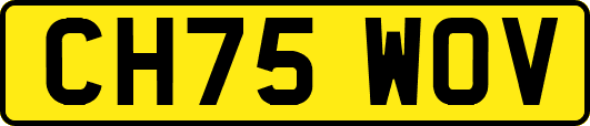 CH75WOV