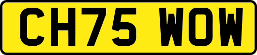 CH75WOW