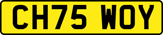 CH75WOY