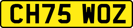 CH75WOZ