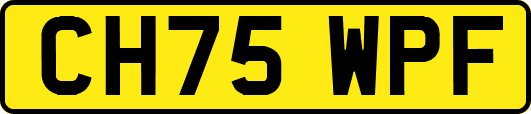 CH75WPF