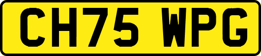 CH75WPG