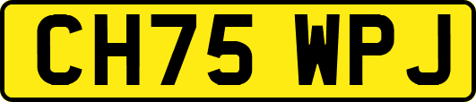 CH75WPJ