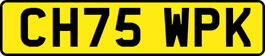 CH75WPK