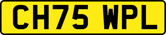 CH75WPL