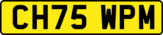 CH75WPM