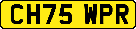CH75WPR