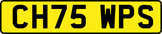 CH75WPS