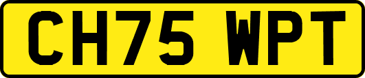 CH75WPT