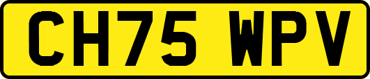 CH75WPV