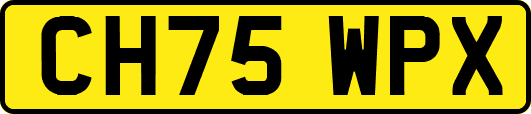 CH75WPX