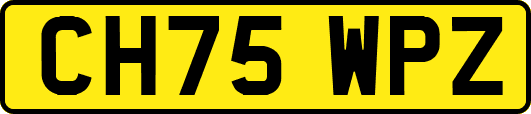 CH75WPZ