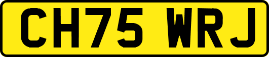 CH75WRJ