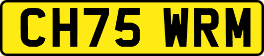 CH75WRM