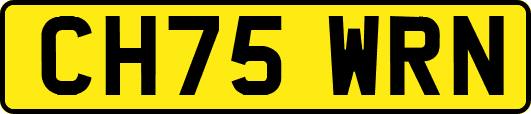 CH75WRN