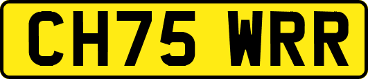 CH75WRR