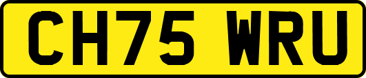 CH75WRU