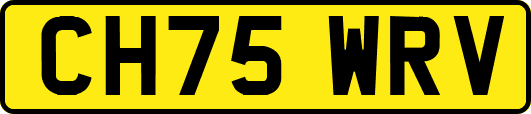CH75WRV
