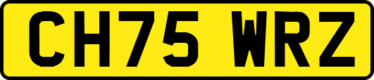 CH75WRZ