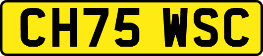 CH75WSC