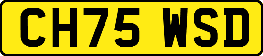 CH75WSD